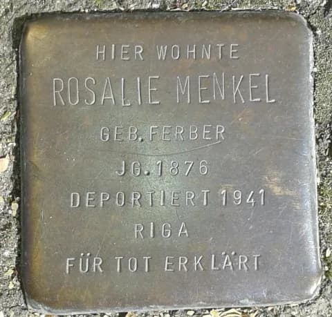 Rosalie Menkel