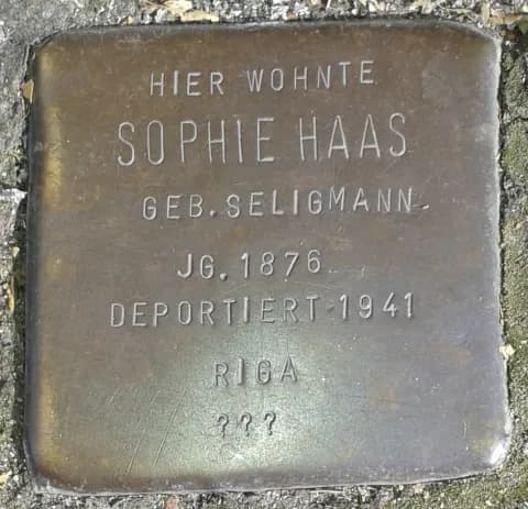 Sophie Haas