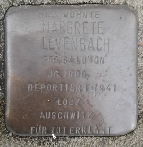 Margrete Levenbach