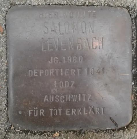 Salomon Levenbach