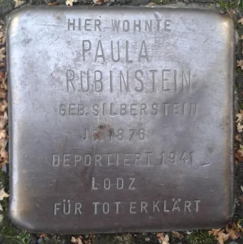 Paula Rubinstein