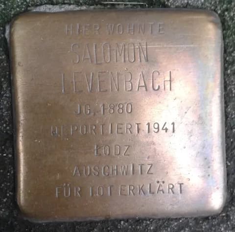 Salomon Levenbach