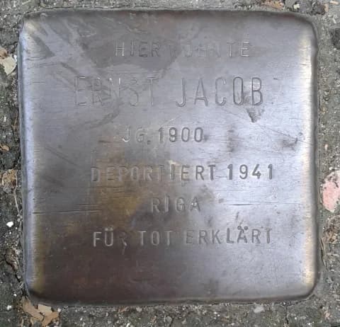 Ernst Jacob