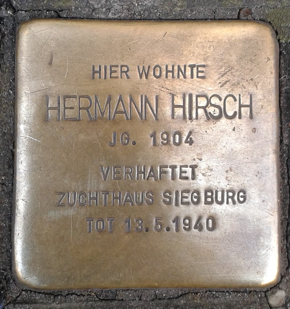 Hermann Hirsch