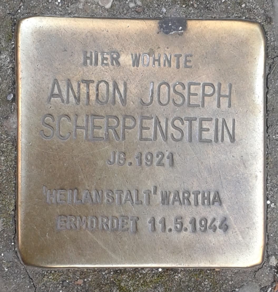 Anton Scherpenstein