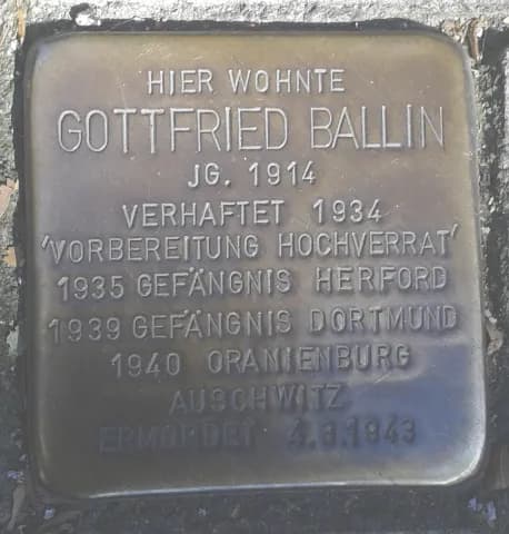 Gottfried Ballin