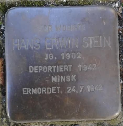 Hans Erwin Stein