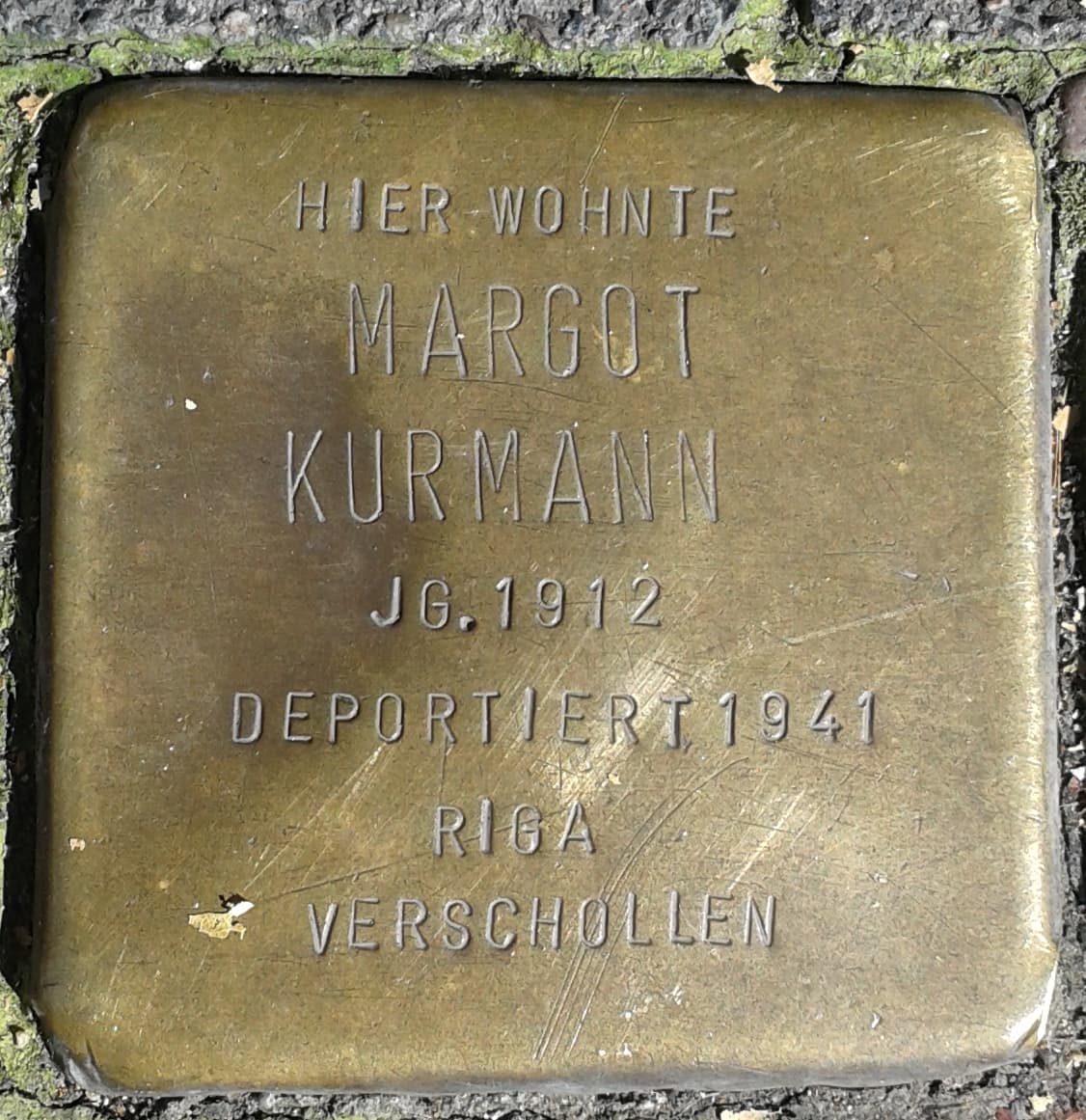 Margot Kurmann