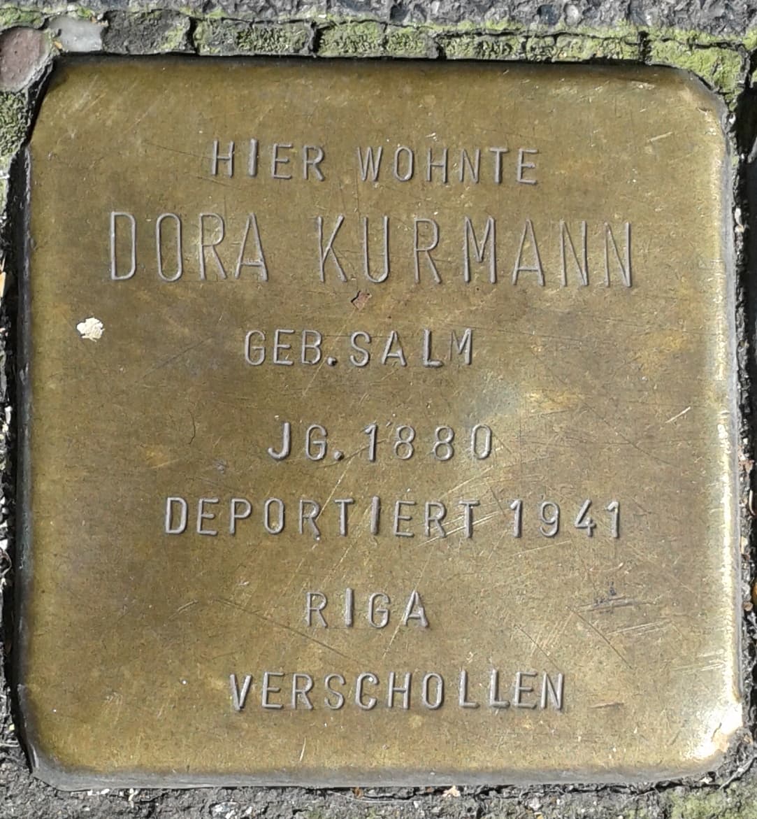 Dora Kurmann