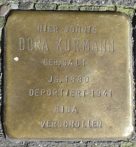 Dora Kurmann