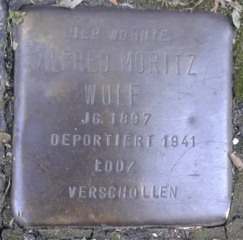 Alfred Moritz Wulf