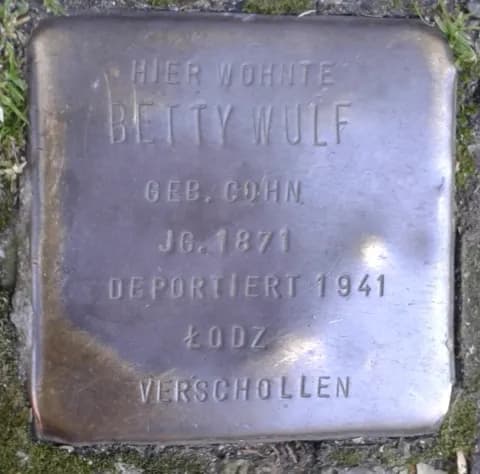 Betty Wulf