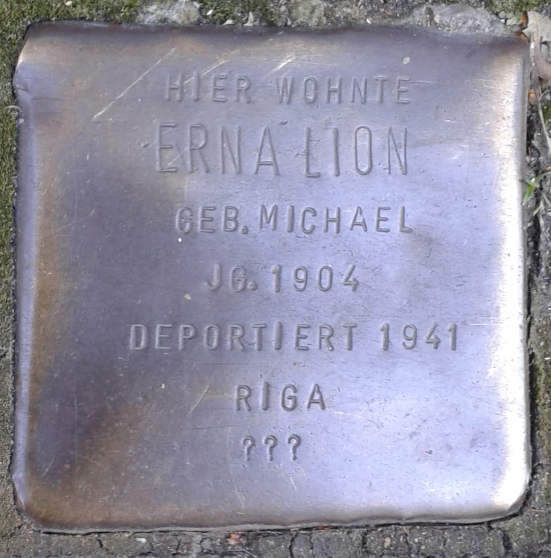 Erna Lion