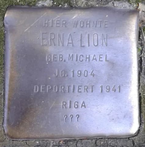 Erna Lion