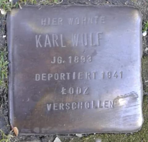 Karl Wulf