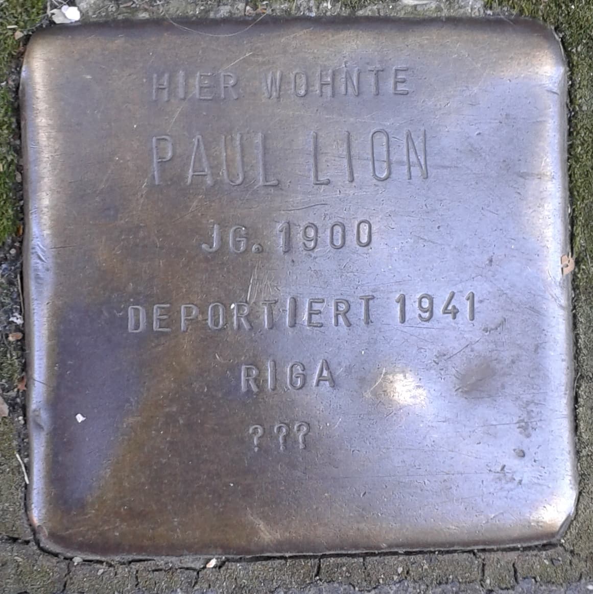 Paul Lion