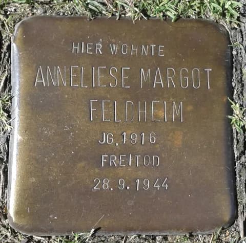 Anneliese Margot Feldheim