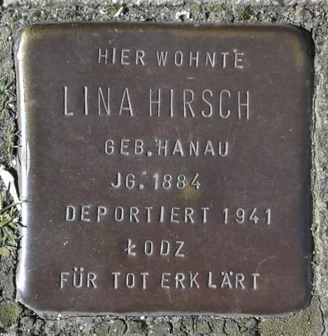 Lina Hirsch