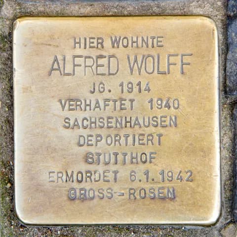Alfred Wolff