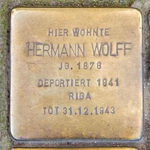 Hermann Wolff
