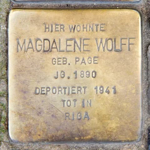 Madgadlene Wolff