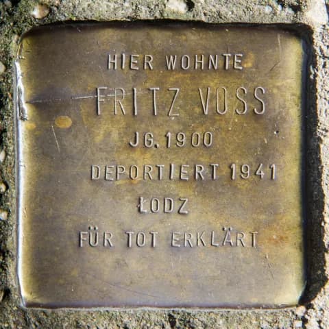 Fritz Voss
