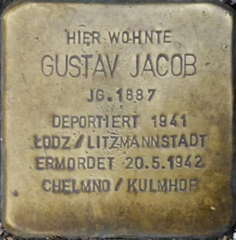 Gustav Jacob