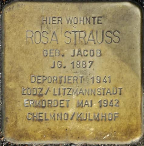 Rosa Strauss