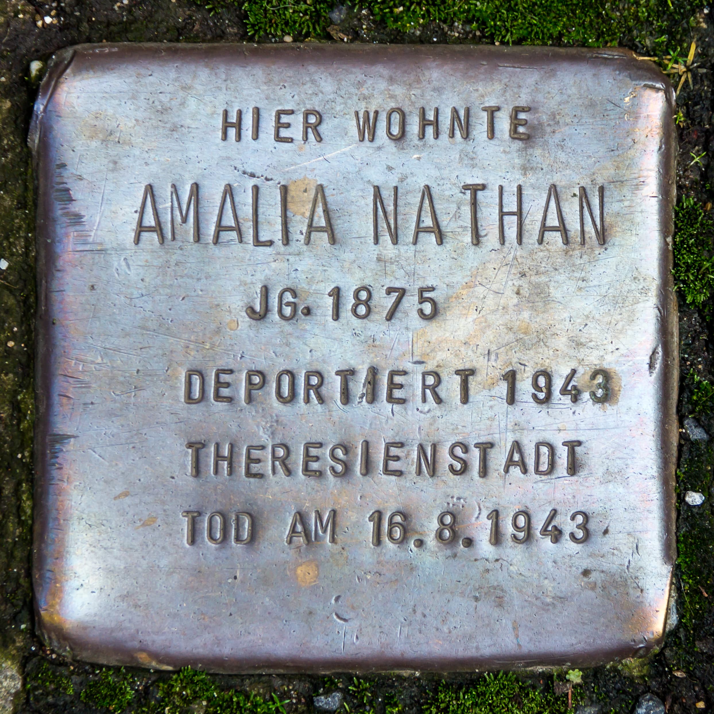 Amalia Nathan