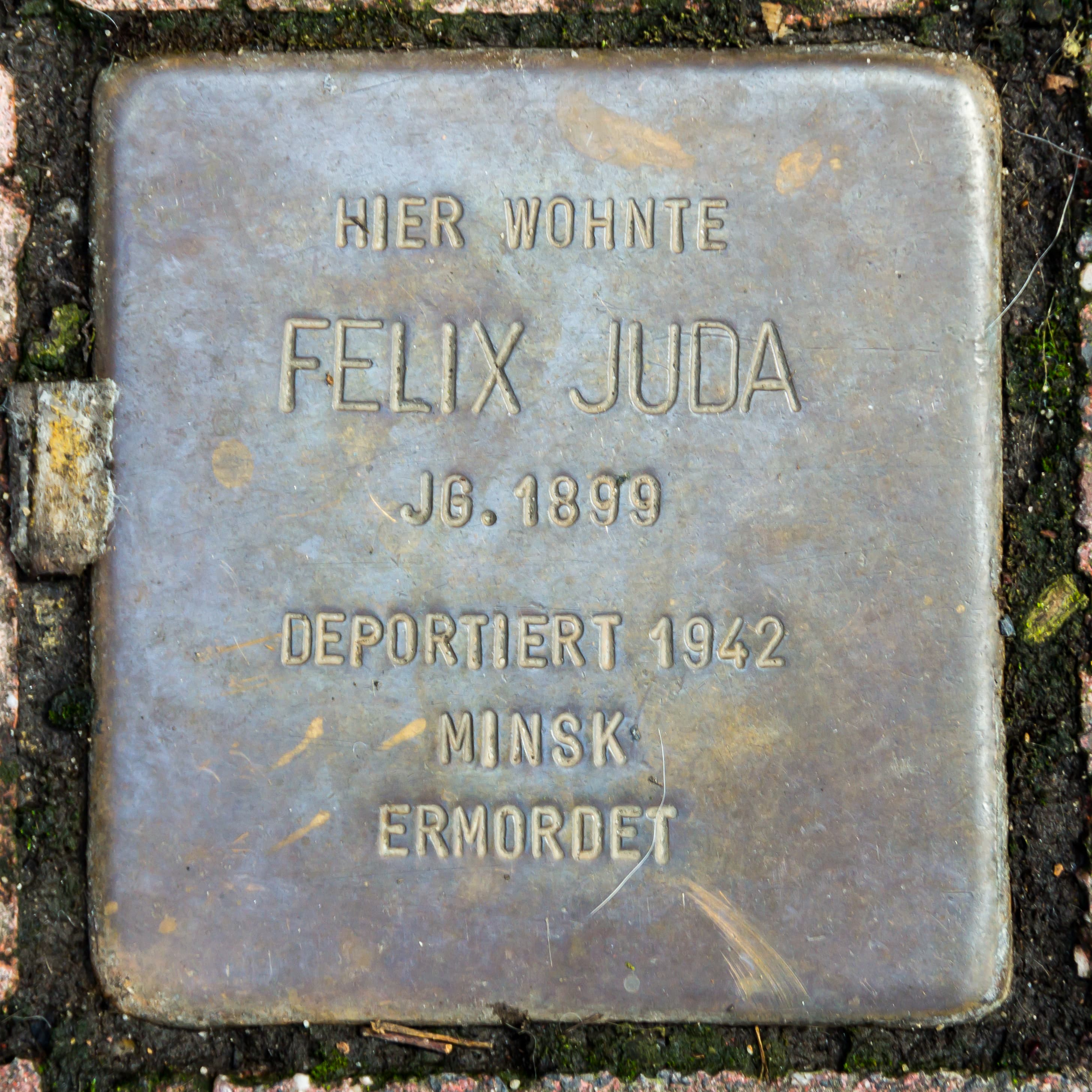 Felix Juda