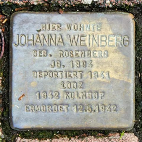 Johanna Weinberg