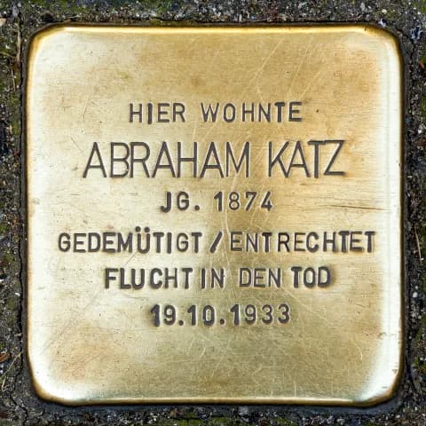 Abraham Katz