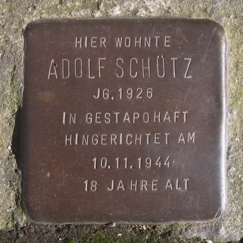 Adolf Schütz