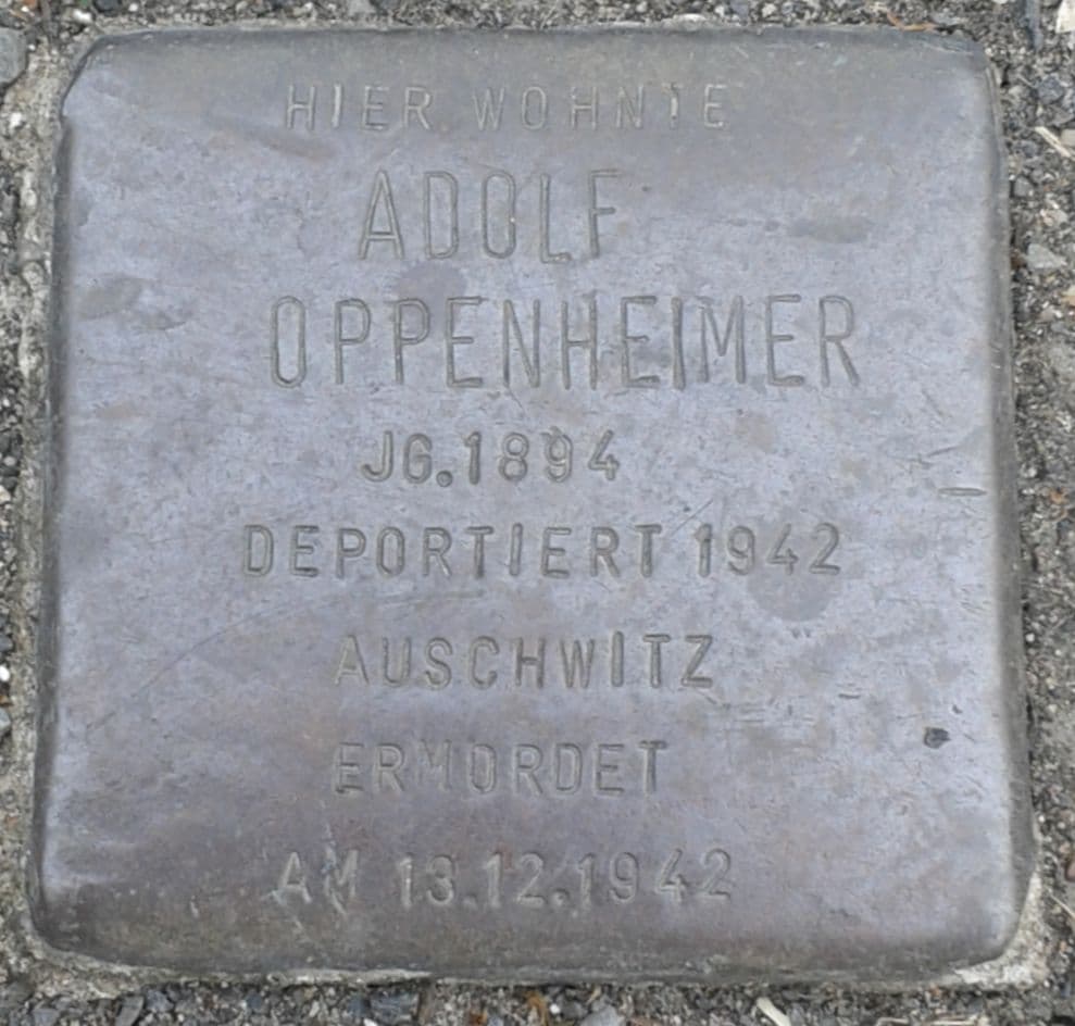Adolf Oppenheimer