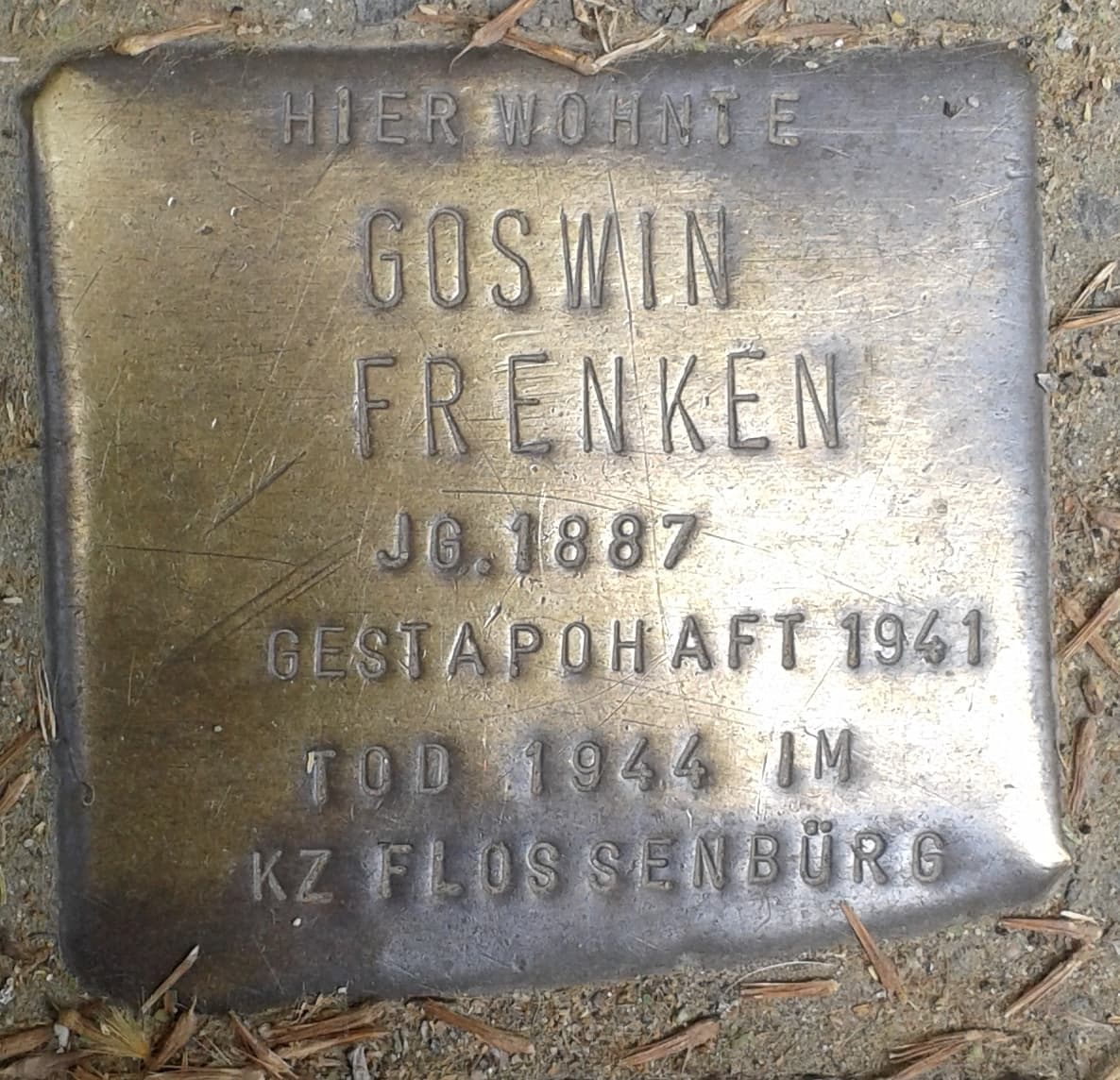 Goswin Frenken