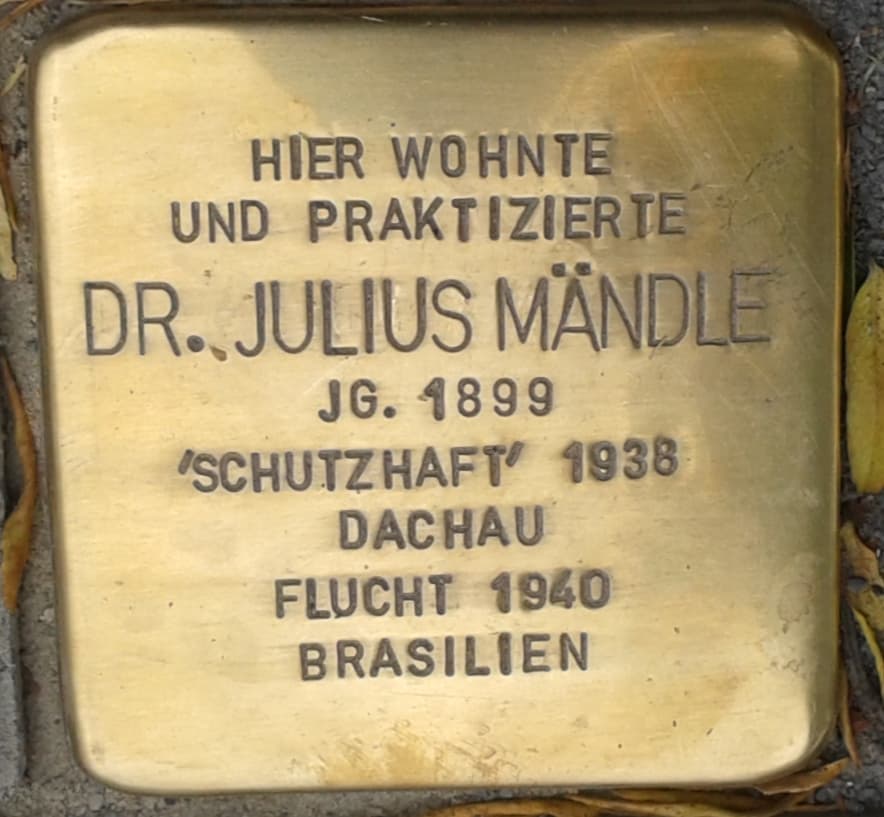 Dr. Julius Mändle