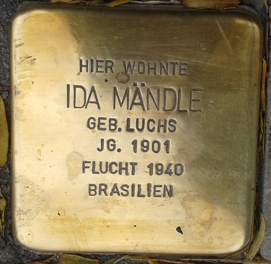 Ida Mändle