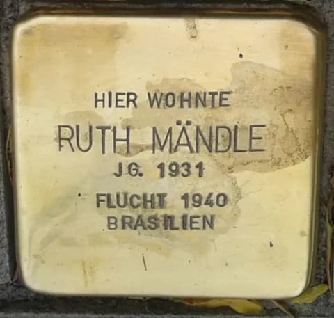 Ruth Mändle