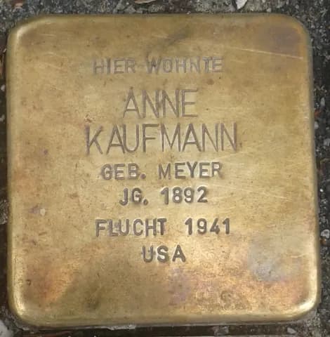 Anne Kaufmann