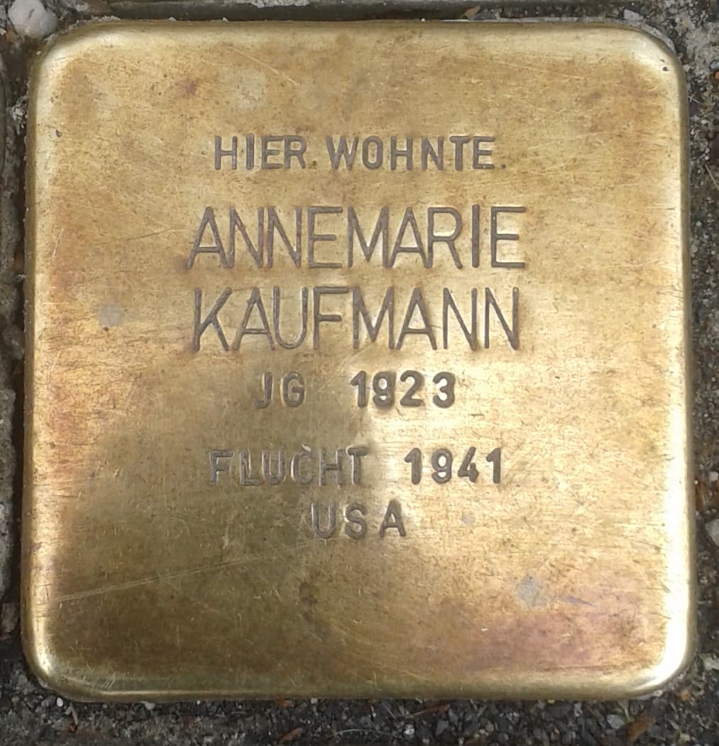Annemarie Kaufmann
