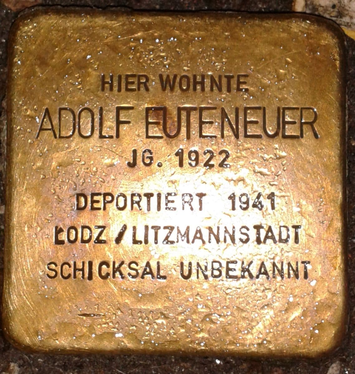 Adolf Euteneuer