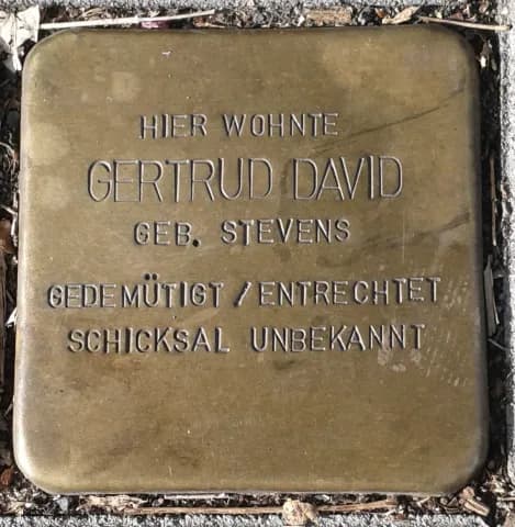 Gertrud David