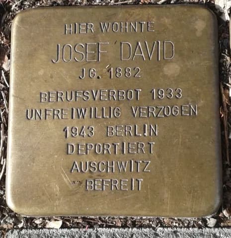 Josef David