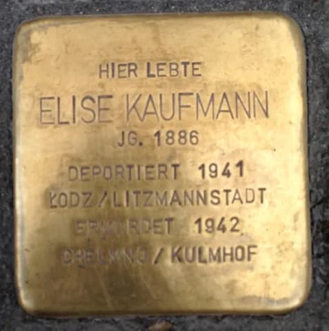 Elise Kaufmann