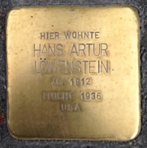 Hans Artur Löwenstein
