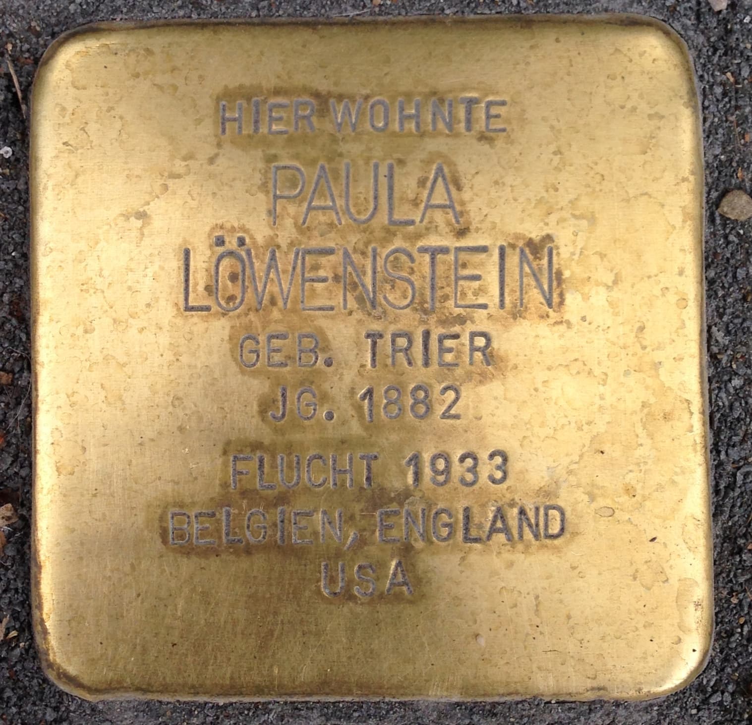 Paula Löwenstein