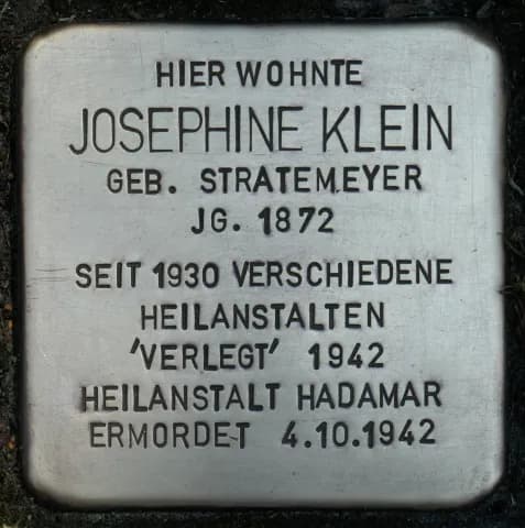 Barbara Josephine Klein