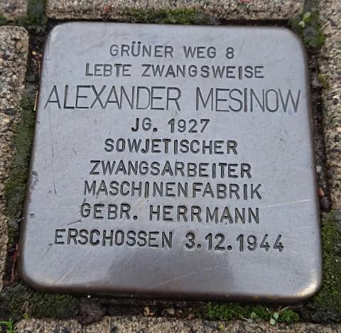 Alexander Mesinow