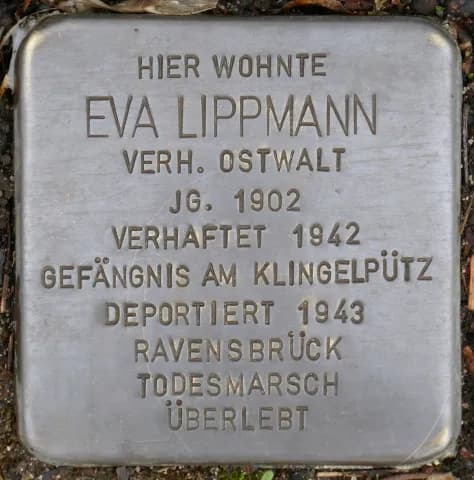 Eva Lippmann