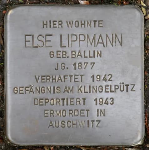 Else Lippmann